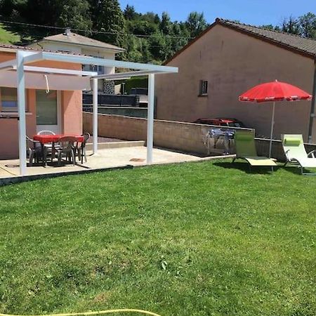 Le Coin Tranquille Au Pied Du Puy De Dome Apartment ปองต์ซิโบลด์ ภายนอก รูปภาพ