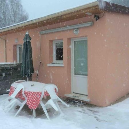 Le Coin Tranquille Au Pied Du Puy De Dome Apartment ปองต์ซิโบลด์ ภายนอก รูปภาพ