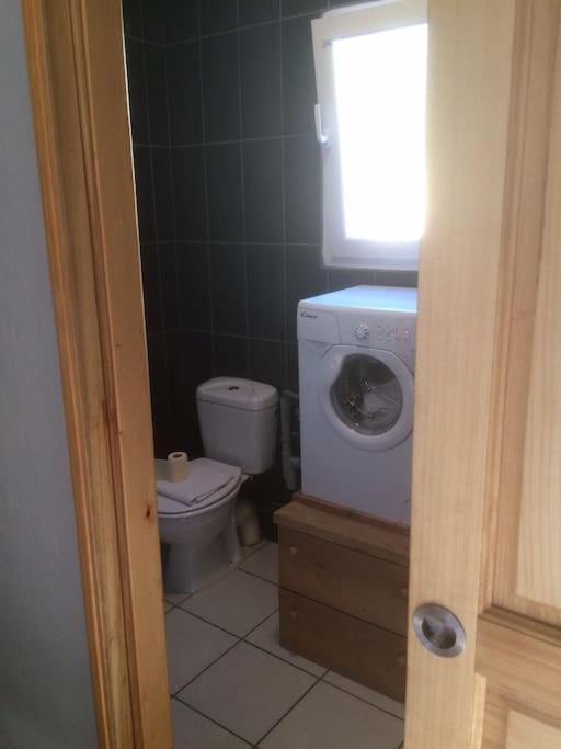 Le Coin Tranquille Au Pied Du Puy De Dome Apartment ปองต์ซิโบลด์ ภายนอก รูปภาพ
